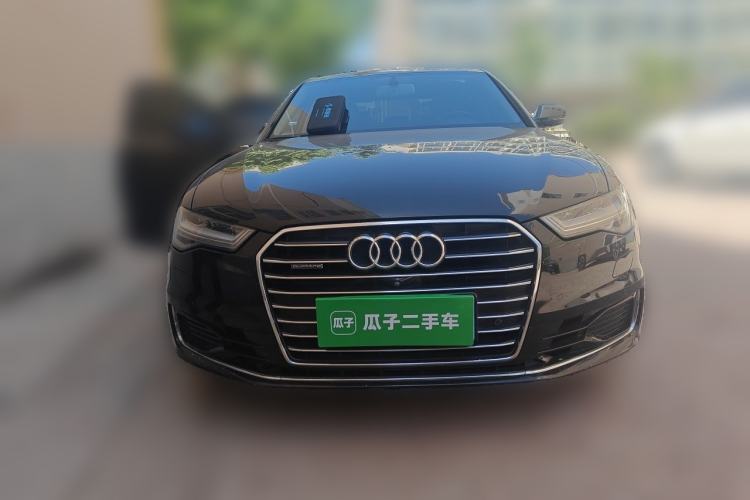 Used Audi A6L 2016 45 TFSI quattro Sport Edition Front