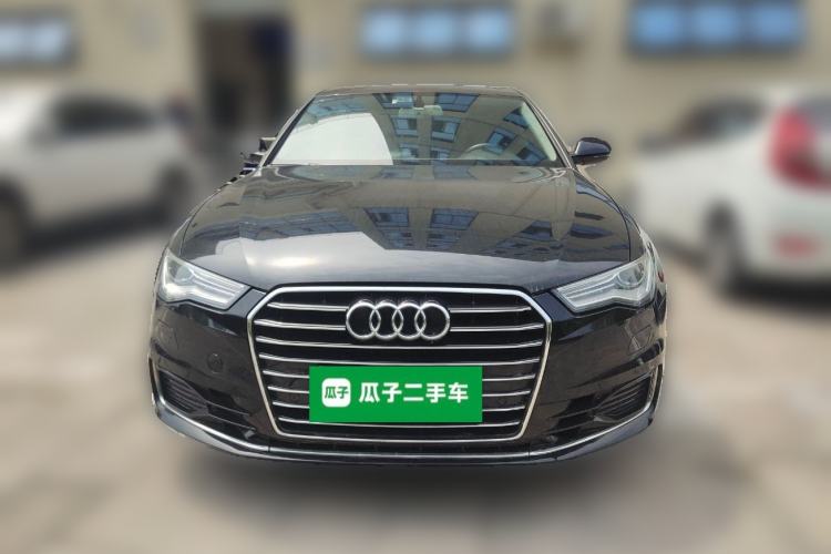 Used Audi A6L 2016 30 FSI Technology Model Front