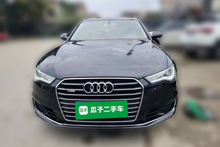 Used Audi A6L 2016 TFSI Technology Edition Front