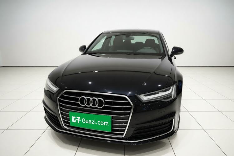 Used Audi A6L 2016 TFSI Comfort Model Front