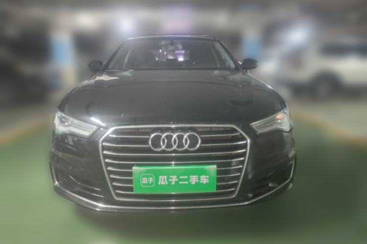 Used Audi A6L 2016 TFSI Technology Edition Front