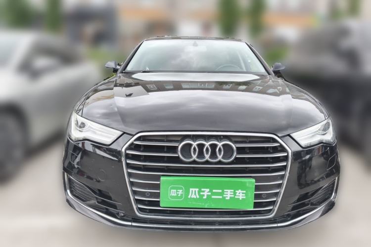 Used Audi A6L 2016 TFSI Technology Edition Front
