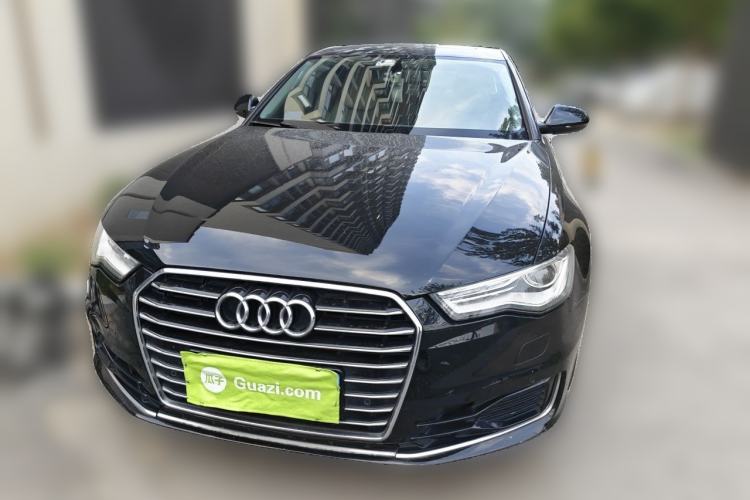 Used Audi A6L 2016 TFSI Technology Edition Front