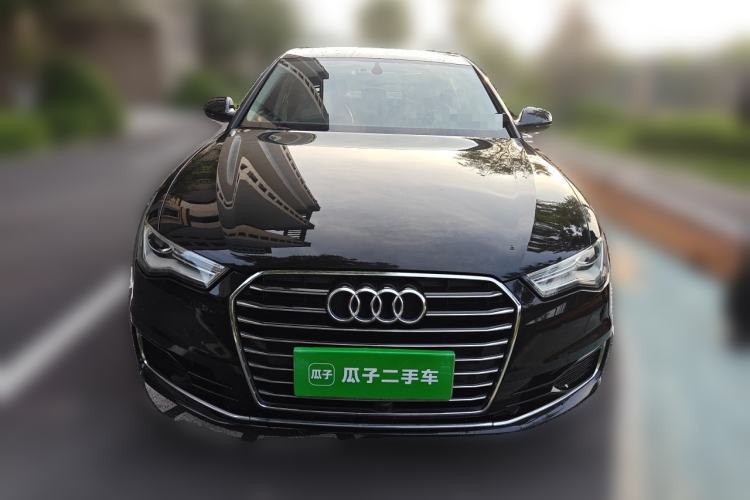 Used Audi A6L 2016 30 FSI Technology Model Front