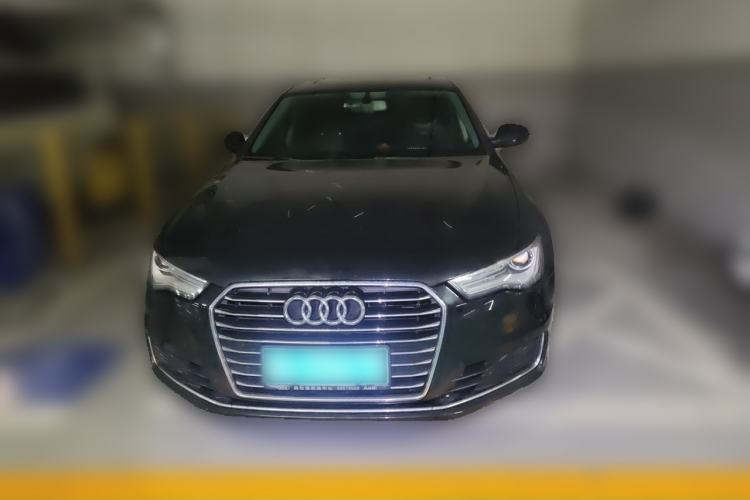 Used Audi A6L 2016 TFSI Technology Edition Front