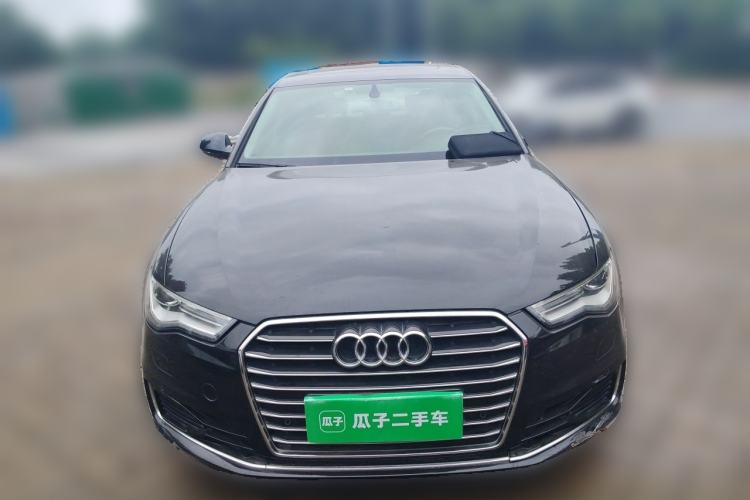 Used Audi A6L 2016 30 FSI Technology Model Front