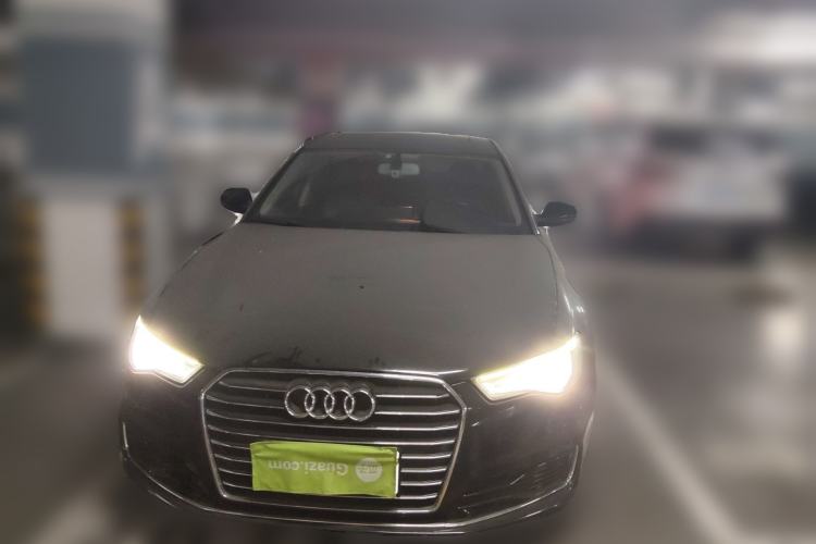 Used Audi A6L 2016 TFSI Technology Edition Front
