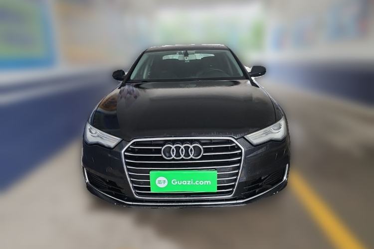 Used Audi A6L 2016 30 FSI Comfort Version Front