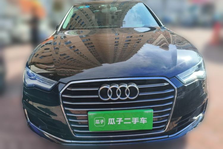 Used Audi A6L 2016 30 FSI Technology Model Front