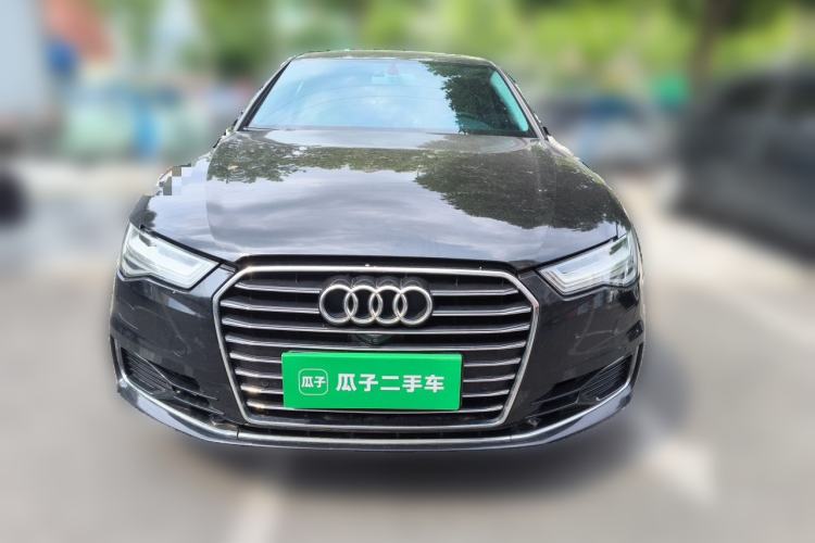 Used Audi A6L 2016 TFSI Sport Edition Front