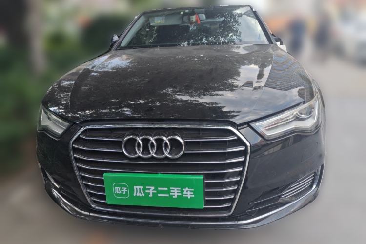 Used Audi A6L 2016 TFSI Comfort Model Front