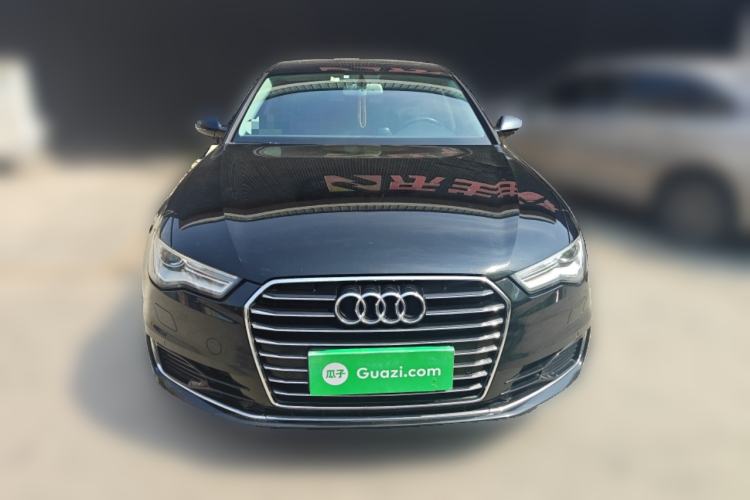 Used Audi A6L 2016 TFSI Technology Edition Front