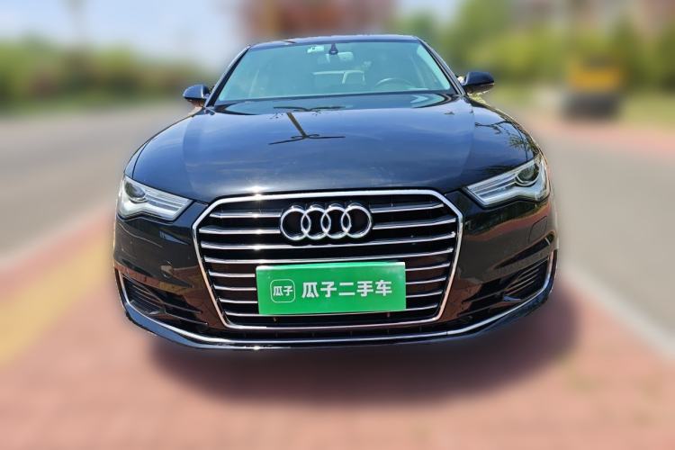 Used Audi A6L 2016 TFSI Technology Edition Front
