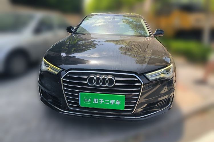 Used Audi A6L 2016 30 FSI Comfort Version Front