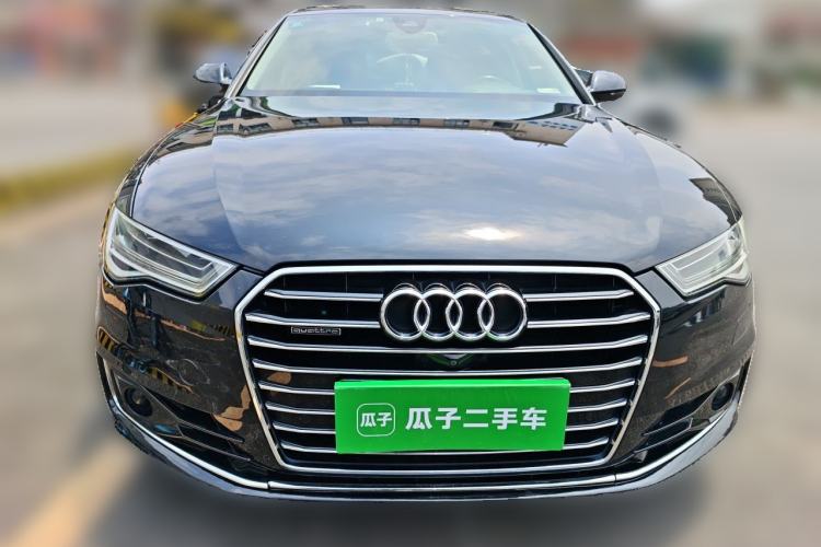 Used Audi A6L 2016 50 TFSI quattro Prestige Edition Front