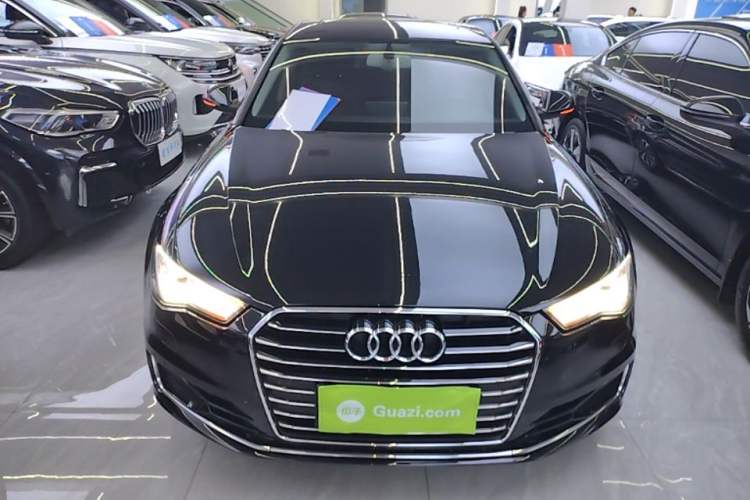 Used Audi A6L 2016 30 FSI Comfort Version Front