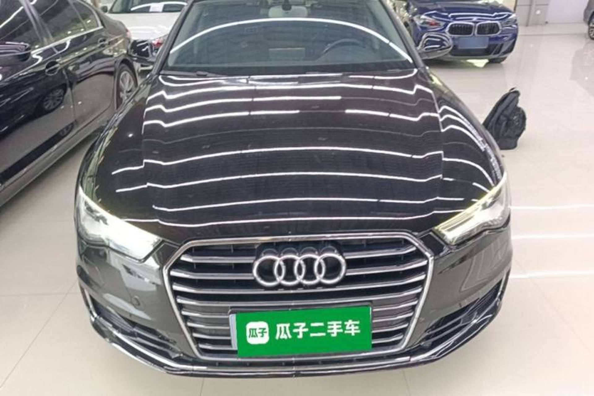 Used Audi A6L 2016 TFSI Technology Edition Front