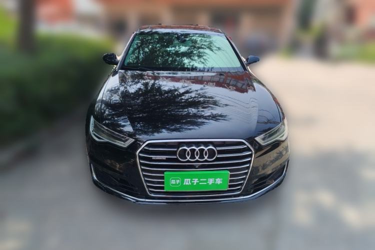 Used Audi A6L 2016 50 TFSI quattro Luxury Edition Front