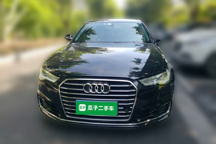 Used Audi A6L 2016 30 FSI Comfort Version Front