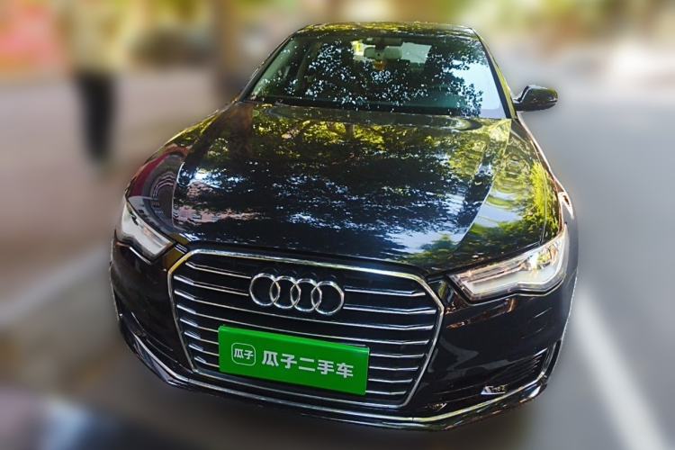 Used Audi A6L 2016 30 FSI Comfort Version Front