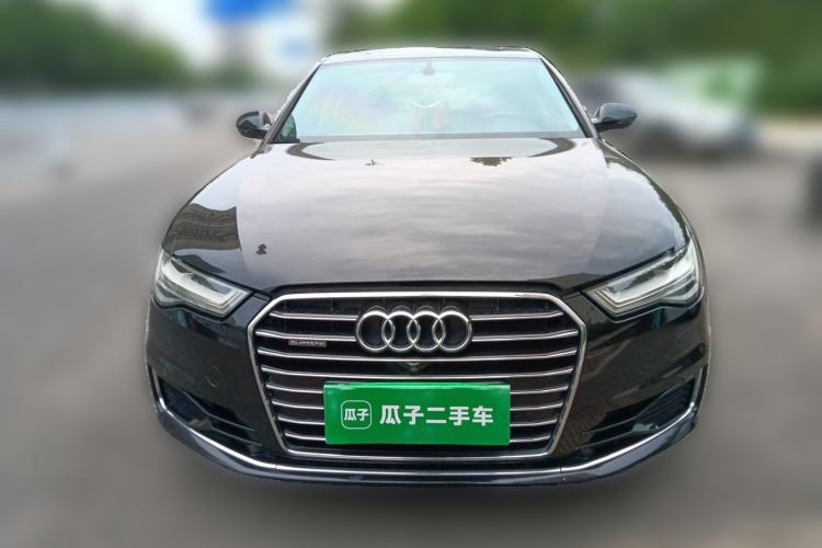Used Audi A6L 2016 45 TFSI quattro Sport Edition Front