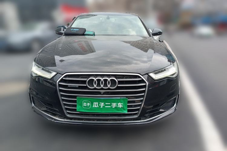 Used Audi A6L 2016 45 TFSI quattro Sport Edition Front