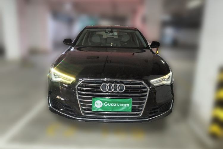 Used Audi A6L 2016 30 FSI Comfort Version Front