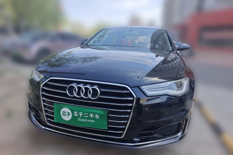 Used Audi A6L 2016 30 FSI Comfort Version Front