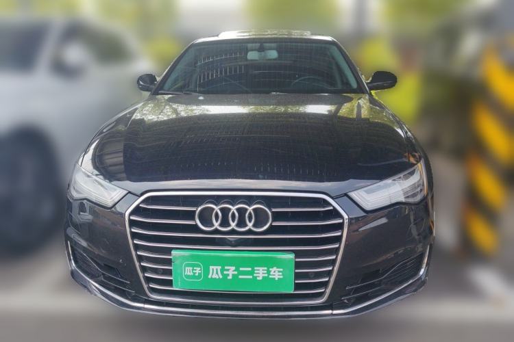 Used Audi A6L 2016 45 TFSI quattro Sport Edition Front