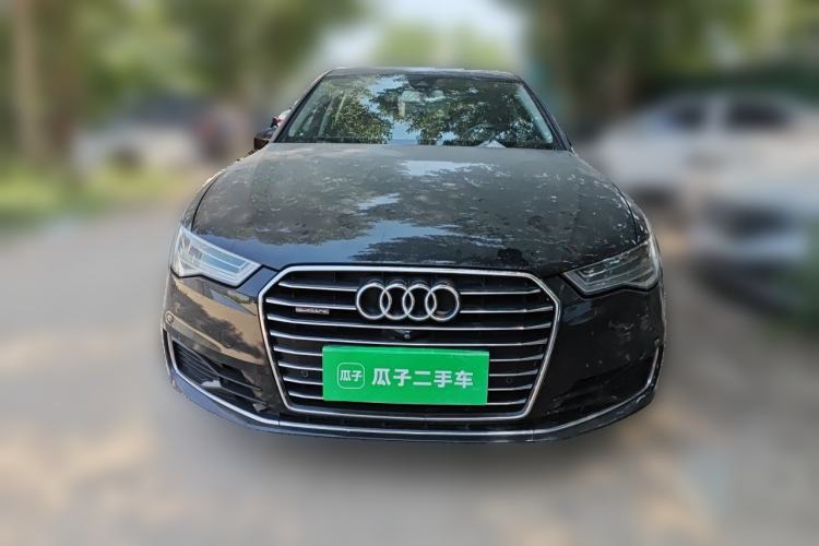 Used Audi A6L 2016 50 TFSI quattro Luxury Edition Front