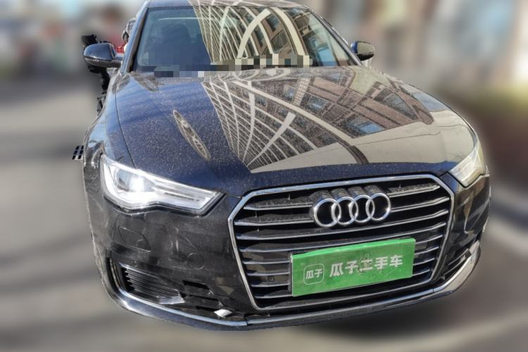 Used Audi A6L 2016 30 FSI Comfort Version Front