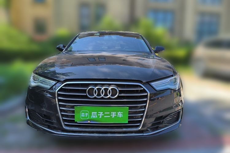 Used Audi A6L 2016 TFSI Technology Edition Front