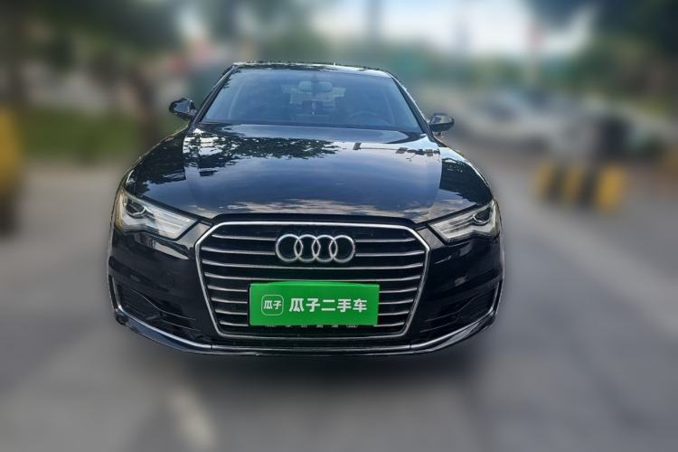 Used Audi A6L 2016 TFSI Comfort Model Front
