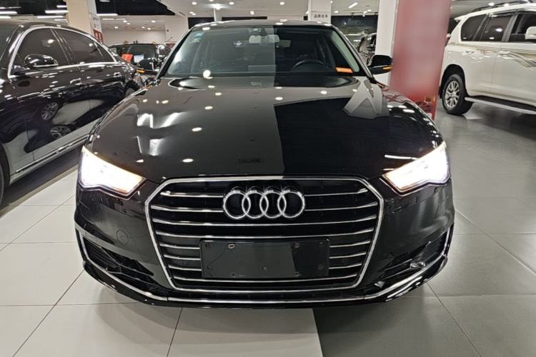 Used Audi A6L 2016 30 FSI Technology Model Front