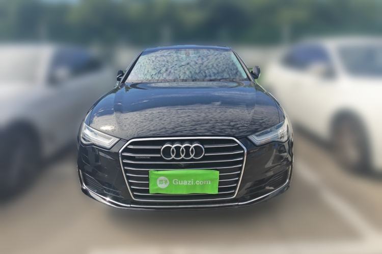 Used Audi A6L 2016 45 TFSI quattro Sport Edition Front