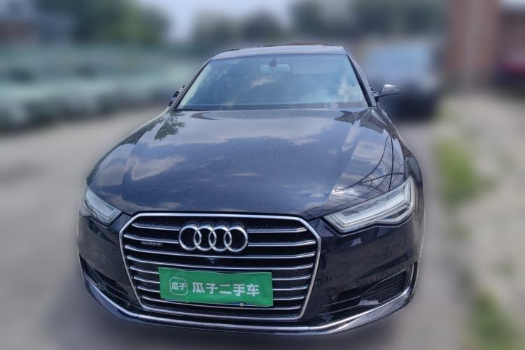 Used Audi A6L 2016 45 TFSI quattro Sport Edition Front