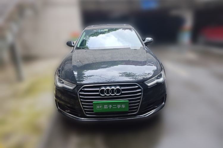 Used Audi A6L 2016 TFSI Comfort Model Front