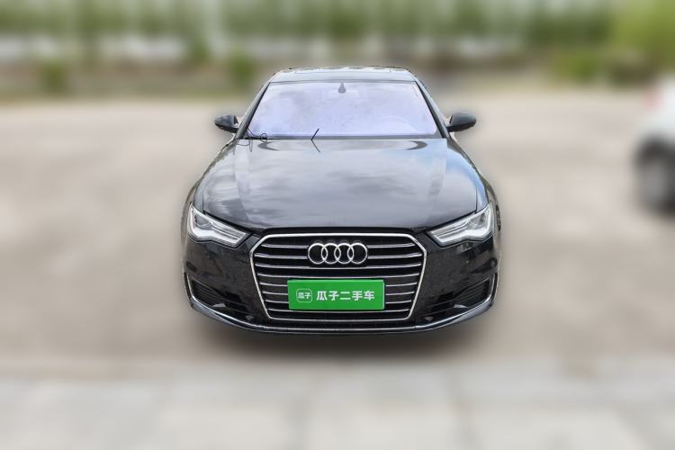 Used Audi A6L 2016 TFSI Comfort Model Front