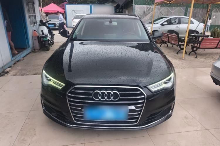 Used Audi A6L 2016 TFSI Technology Edition Front