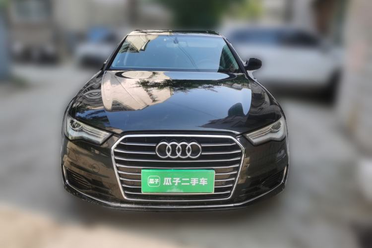 Used Audi A6L 2016 30 FSI Comfort Version Front