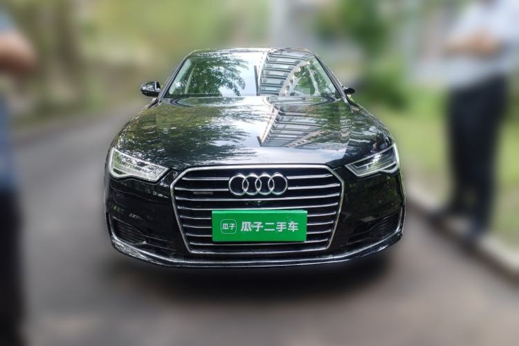 Used Audi A6L 2016 50 TFSI quattro Luxury Edition Front