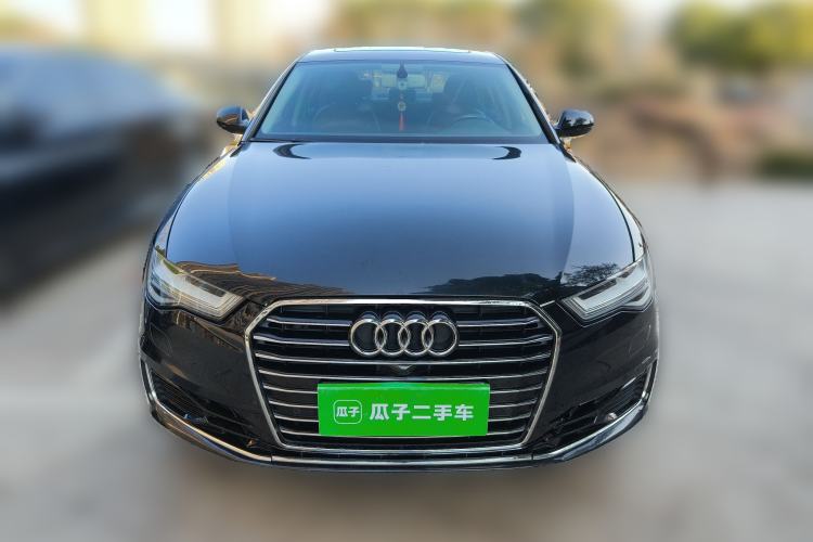 Used Audi A6L 2016 TFSI Sport Edition Front