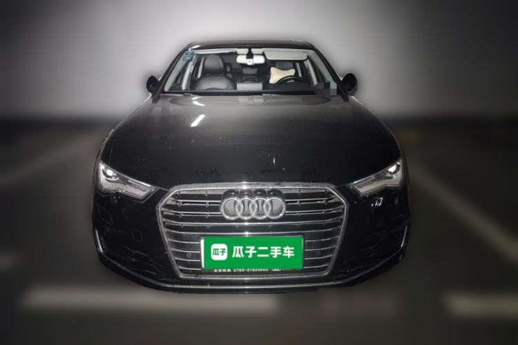 Used Audi A6L 2016 TFSI Technology Edition Front