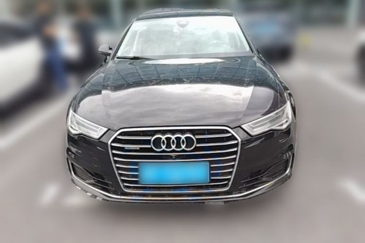 Used Audi A6L 2016 50 TFSI quattro Luxury Edition Front