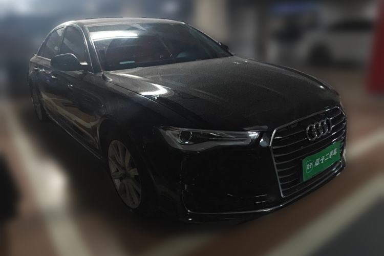 Used Audi A6L 2016 30 FSI Technology Model Front Right 45 Deg