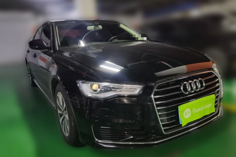 Used Audi A6L 2016 30 FSI Technology Model Front Right 45 Deg