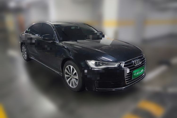 Used Audi A6L 2016 30 FSI Comfort Version Front Right 45 Deg