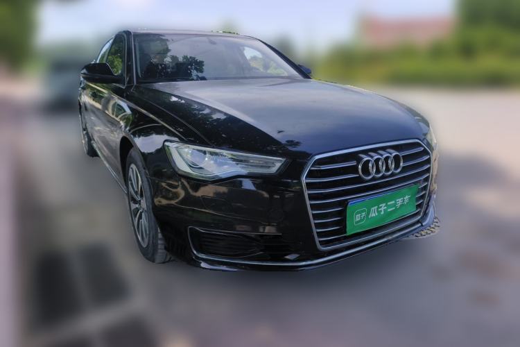 Used Audi A6L 2016 30 FSI Comfort Version Front Right 45 Deg