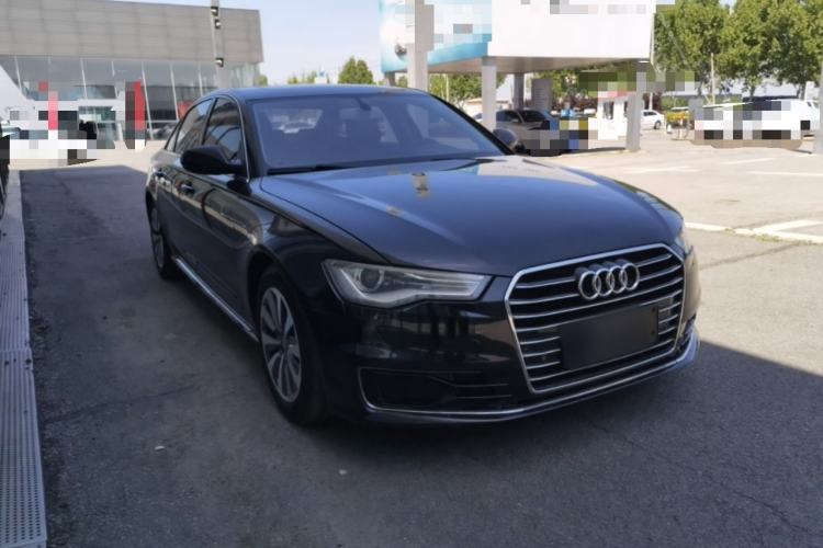 Used Audi A6L 2016 30 FSI Comfort Version Front Right 45 Deg
