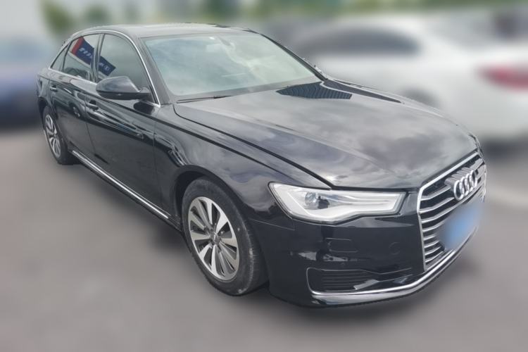 Used Audi A6L 2016 30 FSI Comfort Version Front Right 45 Deg
